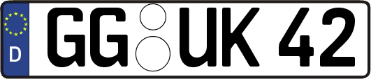 GG-UK42