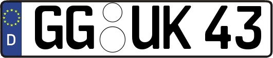 GG-UK43