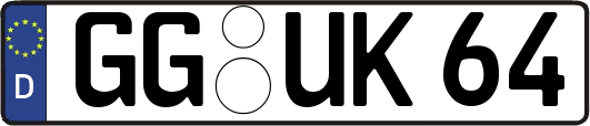 GG-UK64