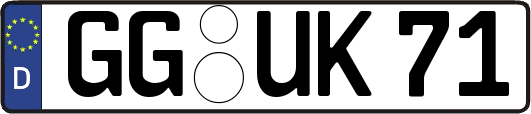 GG-UK71