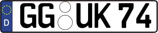 GG-UK74