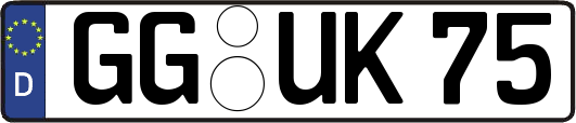 GG-UK75