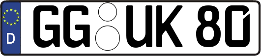 GG-UK80