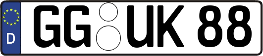 GG-UK88