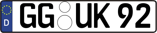 GG-UK92