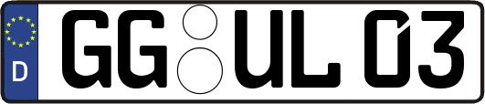 GG-UL03