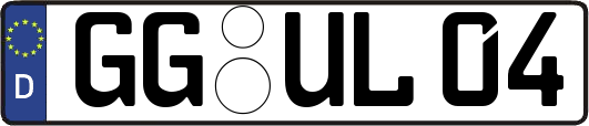 GG-UL04