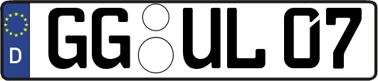 GG-UL07