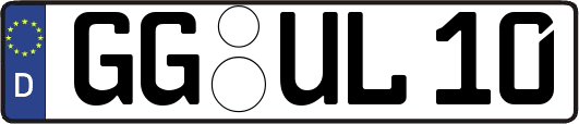 GG-UL10