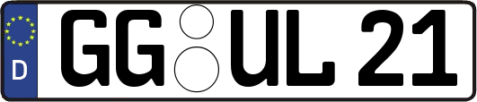 GG-UL21