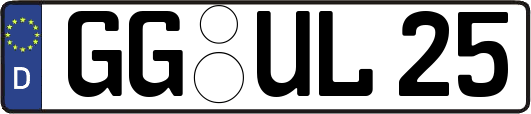GG-UL25