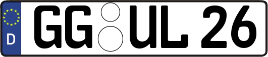 GG-UL26