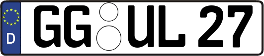 GG-UL27