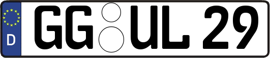 GG-UL29
