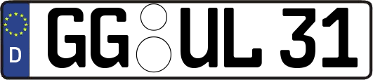 GG-UL31