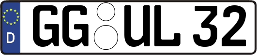GG-UL32