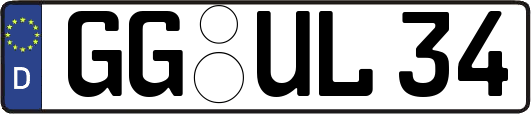 GG-UL34