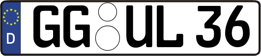 GG-UL36