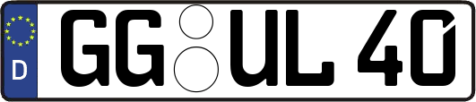 GG-UL40