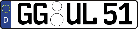 GG-UL51