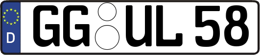 GG-UL58