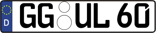 GG-UL60