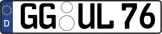 GG-UL76