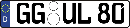GG-UL80