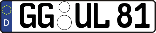 GG-UL81