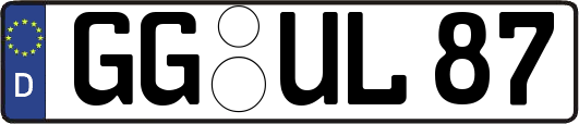 GG-UL87