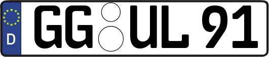 GG-UL91