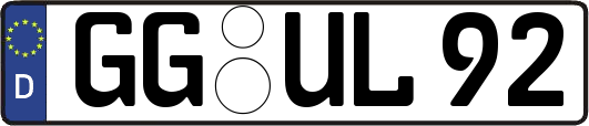 GG-UL92