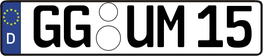 GG-UM15
