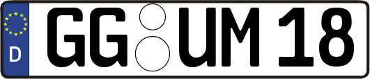 GG-UM18