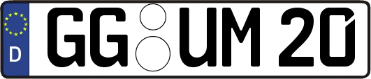 GG-UM20