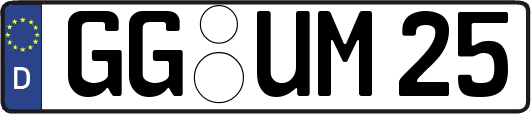 GG-UM25