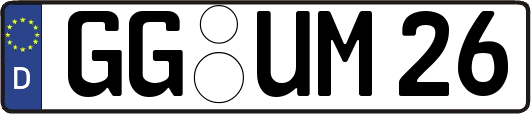 GG-UM26