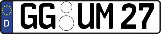 GG-UM27
