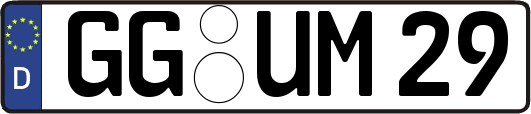 GG-UM29