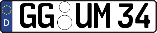 GG-UM34