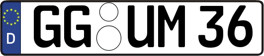 GG-UM36