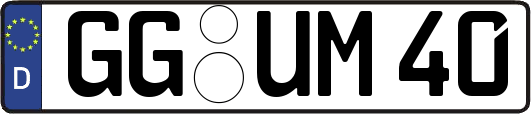 GG-UM40