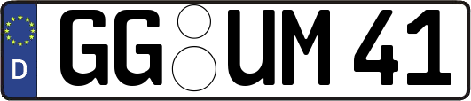 GG-UM41