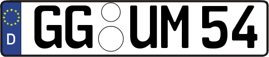 GG-UM54