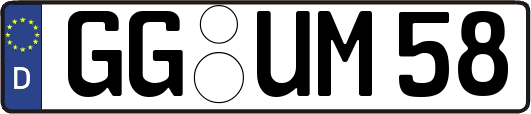 GG-UM58