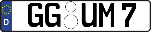 GG-UM7