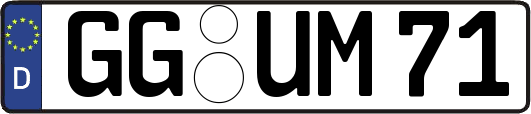 GG-UM71