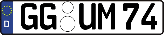 GG-UM74
