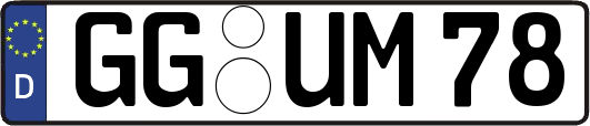 GG-UM78
