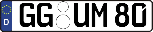 GG-UM80